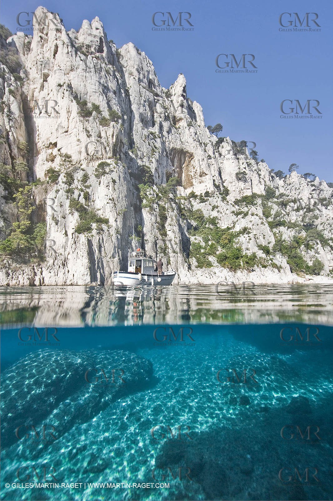07 05 2009 - Marseille (FRA, 13) - Les Calanques - En Vau