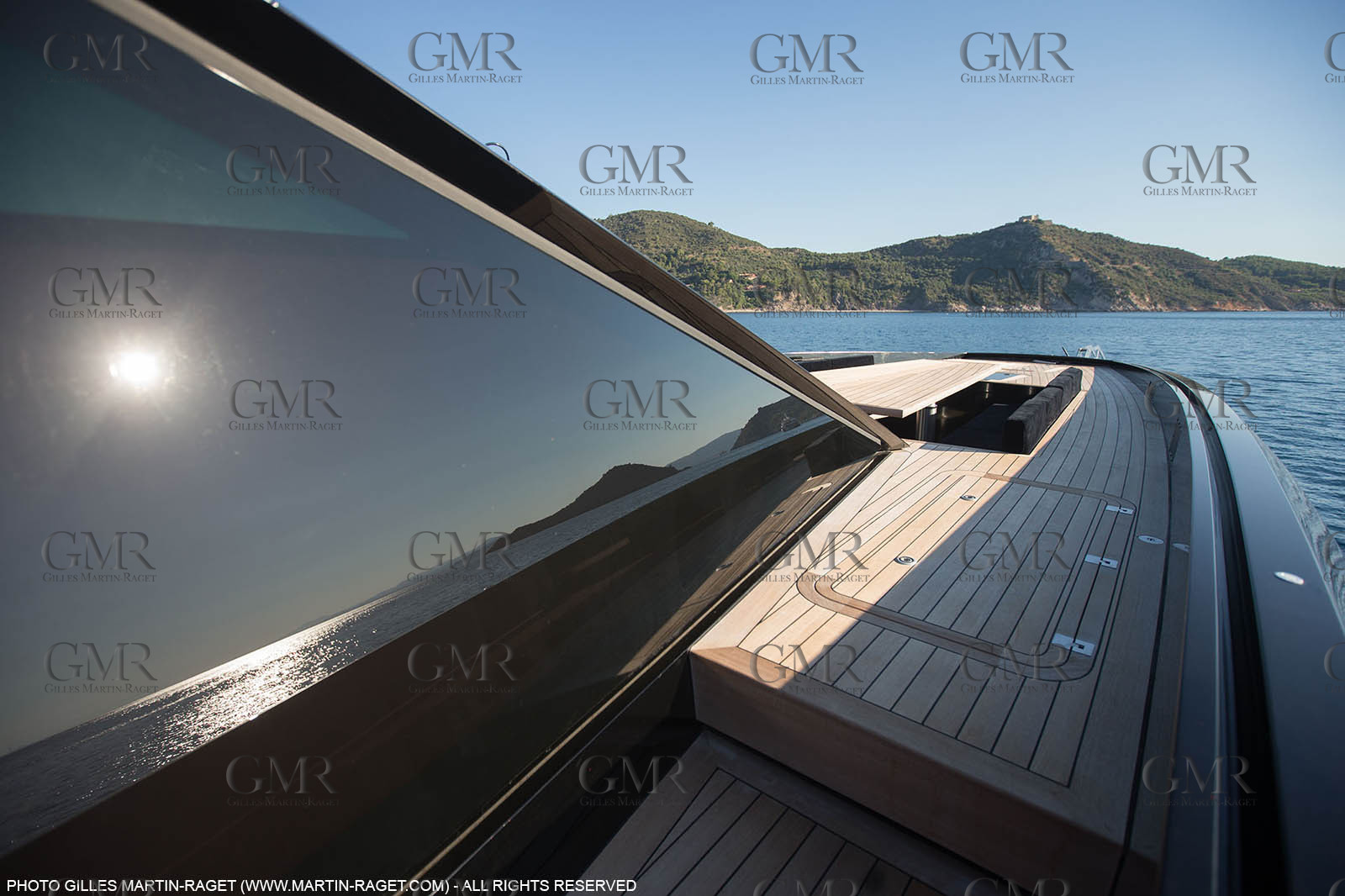 20 07 2016, Cala Galera (ITA), WallyYachts, Wally Power 75 Checkmate