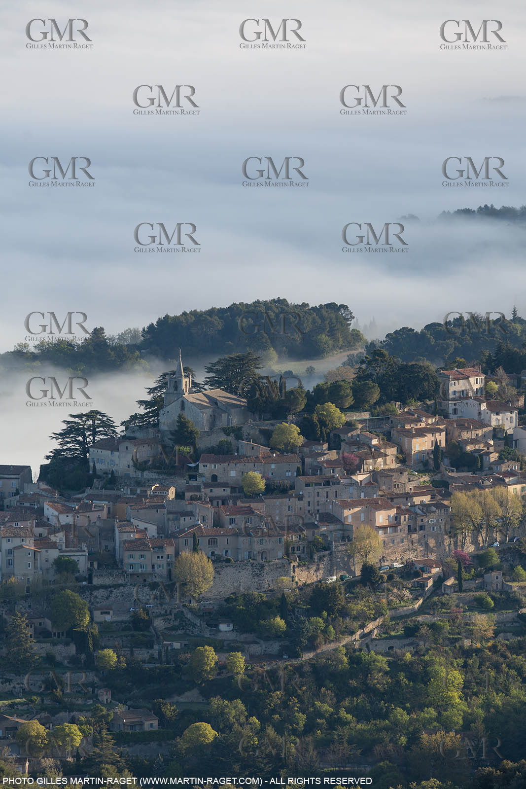 12 04 2016, Luberon National Park, Bonnieux