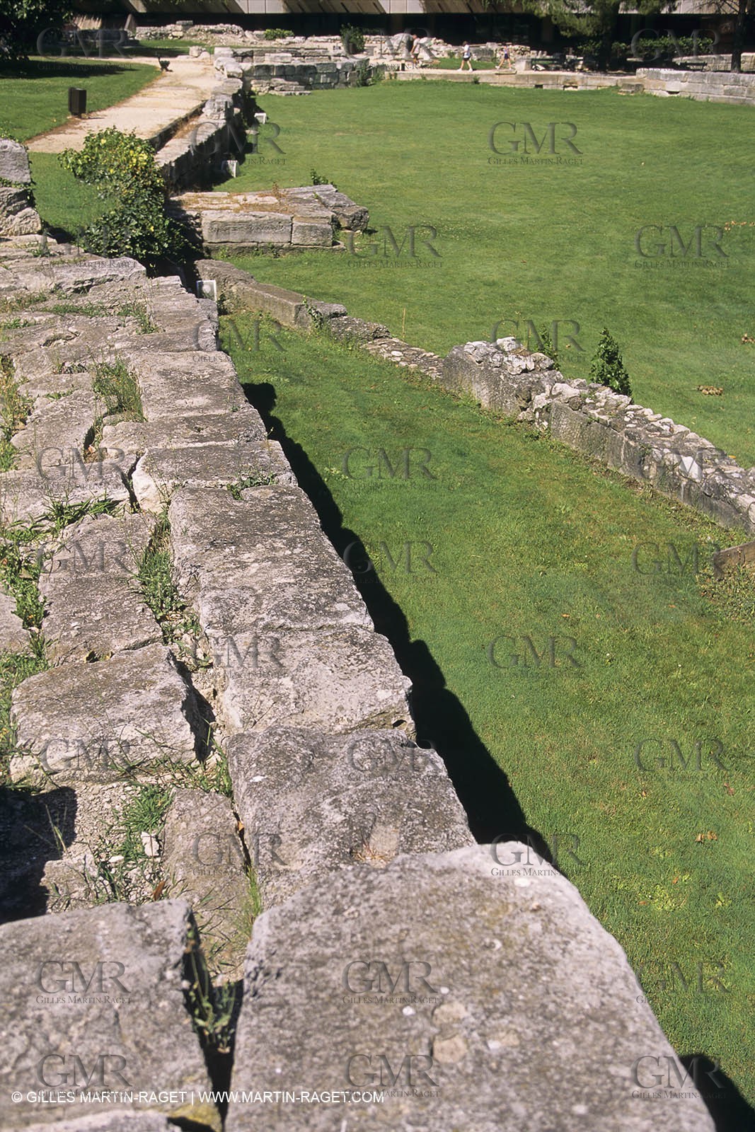 Marseille (FRA,13) - Religious and public heritage