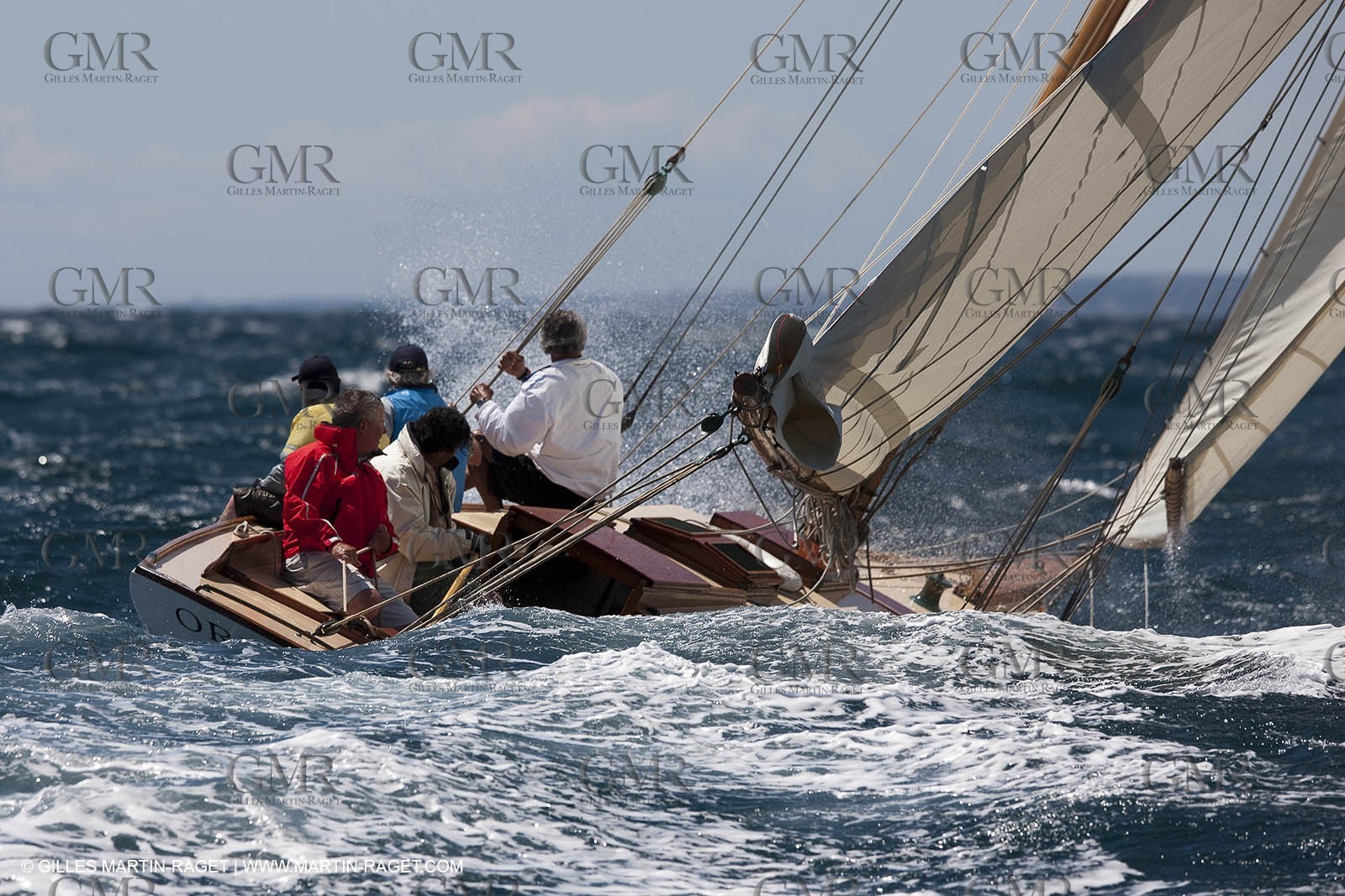 22 06 2010 - Marseille (FRA,30) - Voiles du Vieux Port - Orilolle