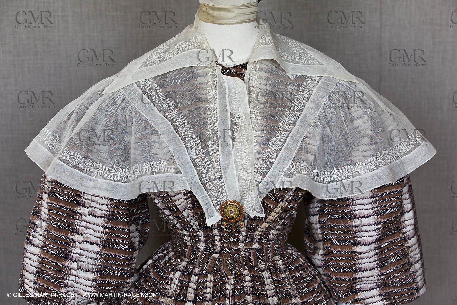 06 07 2012, Toulon (FRA,83), Villa Rozemaine, exhibition 'Fashion Dresses