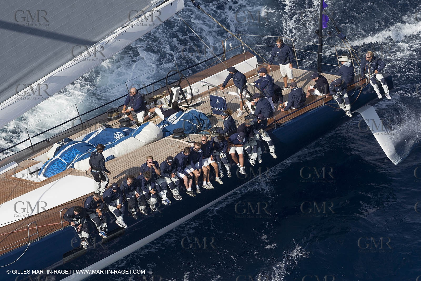 29 09 2014, Saint-Tropez (FRA,83), Voiles de Saint-Tropez 2014, Day 1,