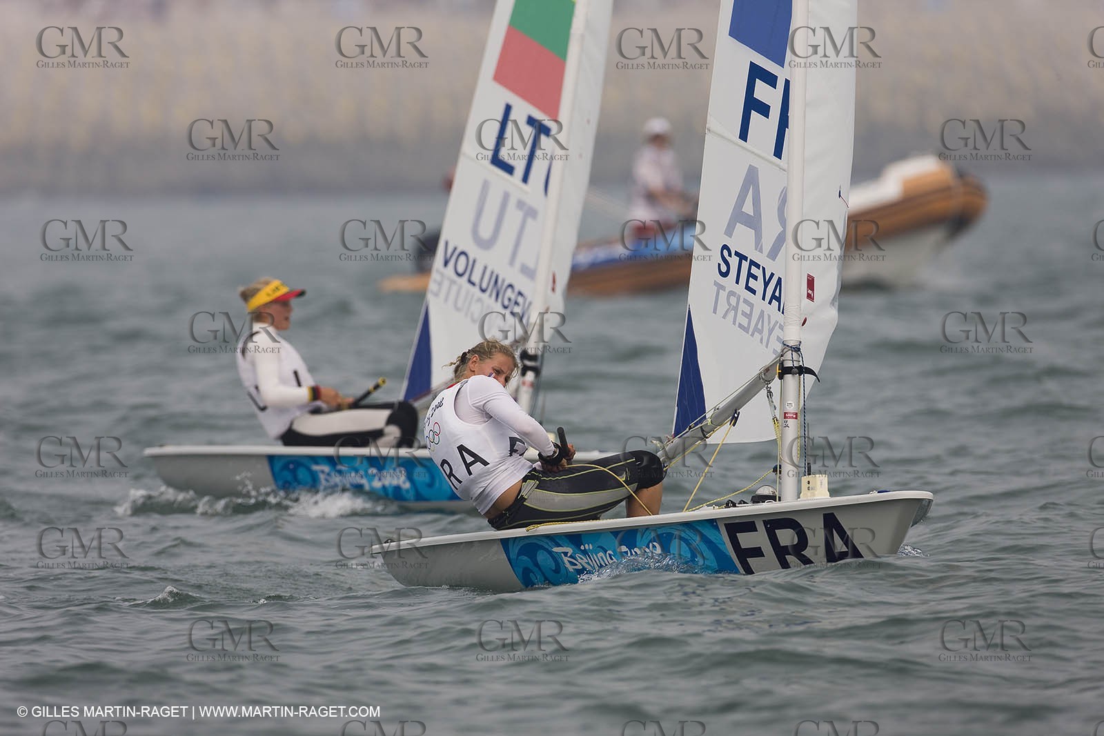 19 08 2008 - Qingdao (CHN) - 2008 Olympic games - Day 11