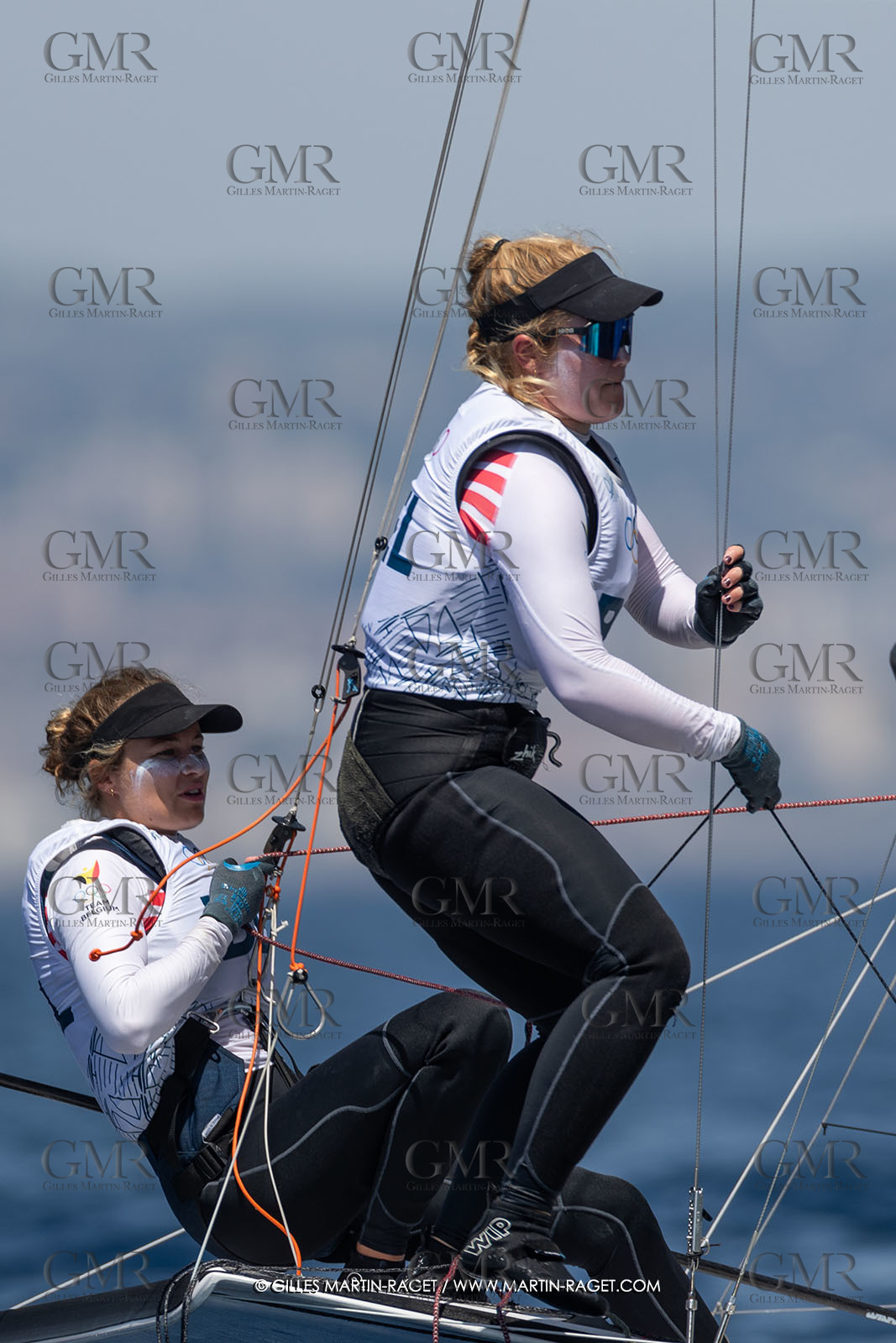 Paris 2024 - Sailing