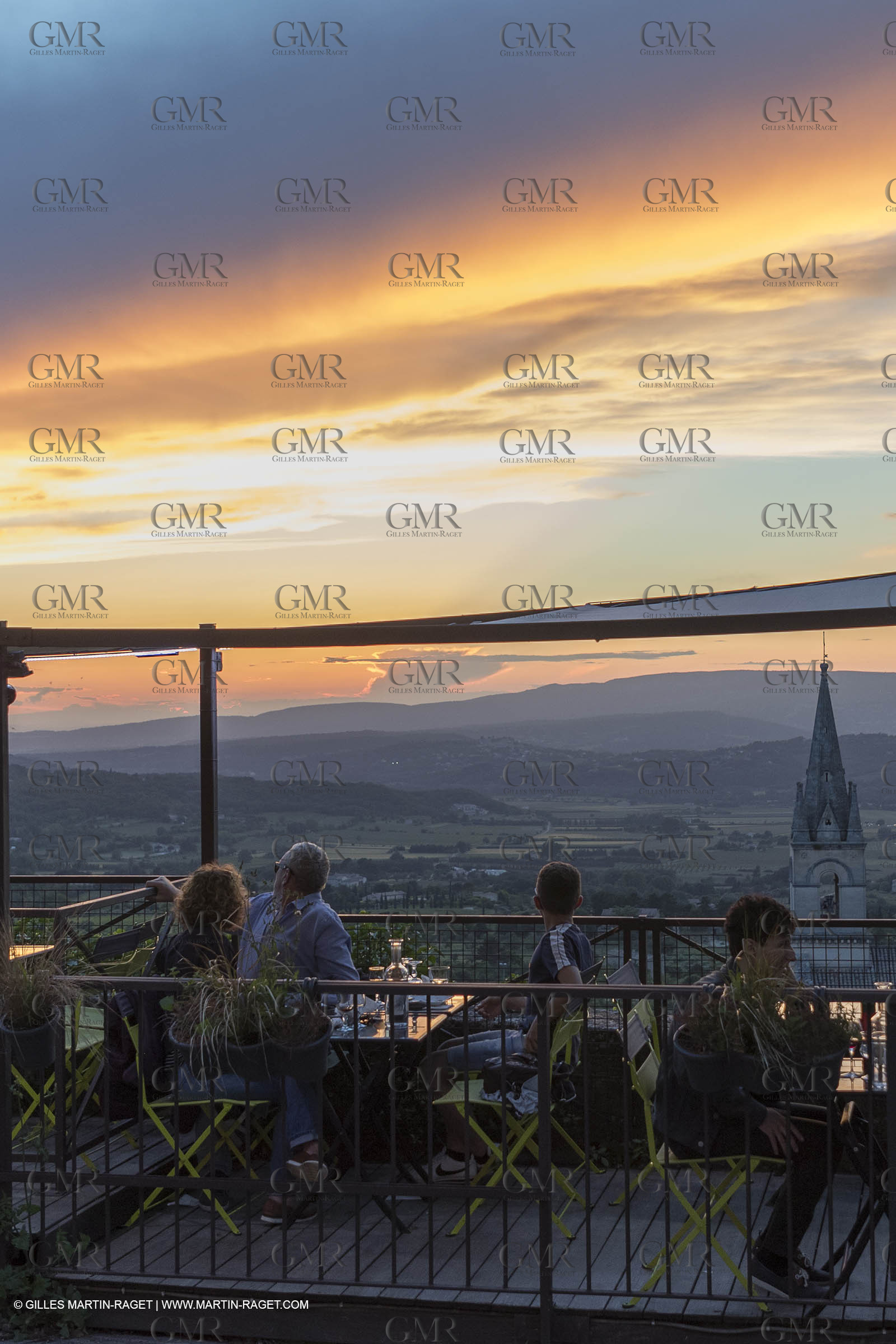01 06 2018, Bonnieux (FRA,84)