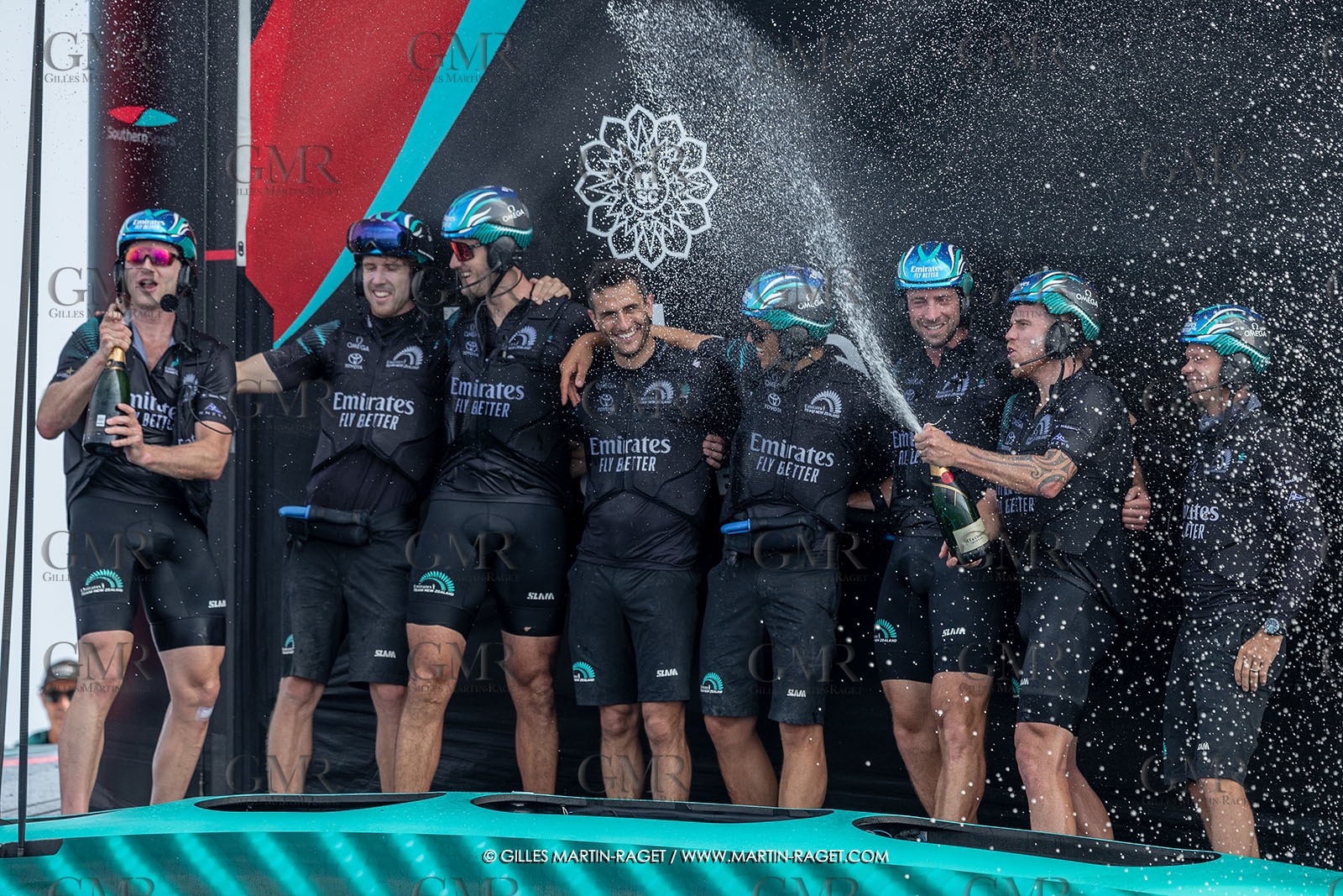 2508 2024, Barcelona (ESP), Louis Vuitton 37th America's Cup, Louis Vuitton Prelilinary Regatta, Race Day 4 - Final