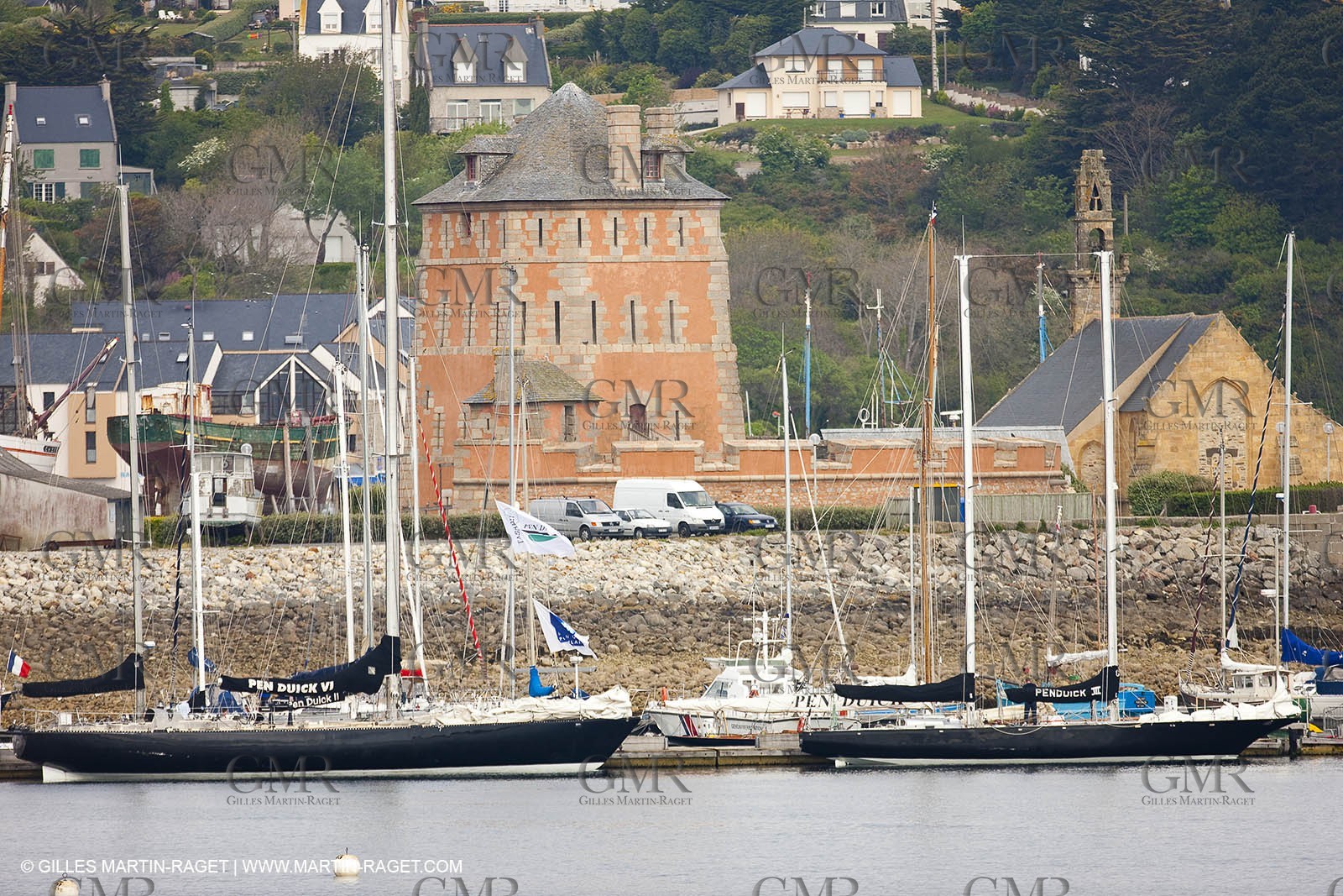 19 05 2010- Camaret  - (FRA,56)  -  Les Pen Duick