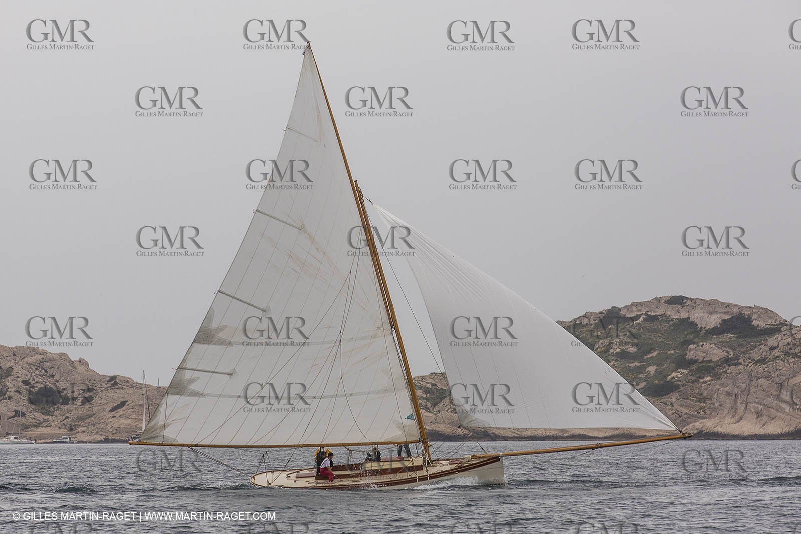 05 05 2013 - Marseille (FRA,13) Alcyon, first sea trials