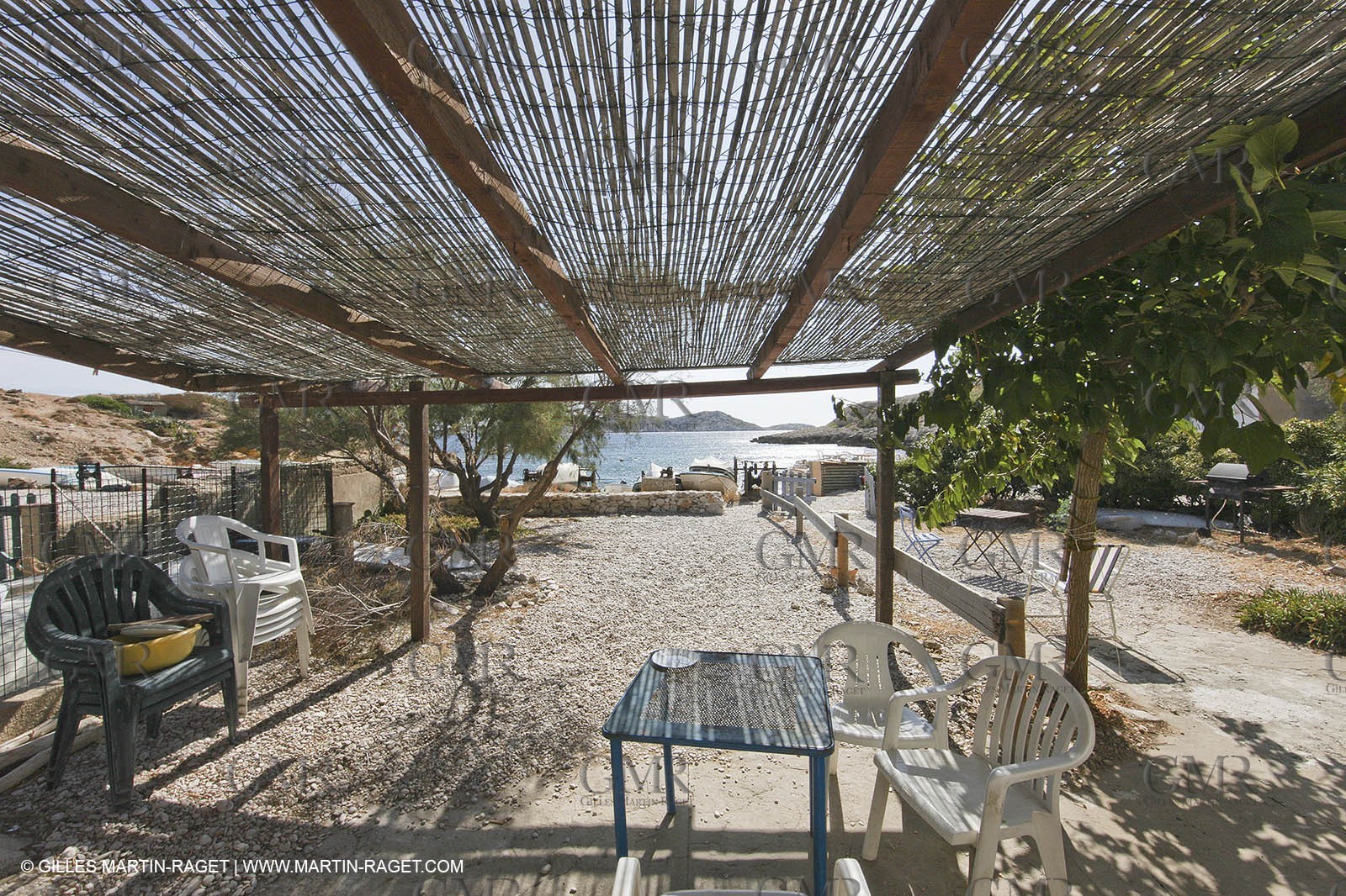 29 07 2009 - Marseille (FRA, 13) - Les Calanques