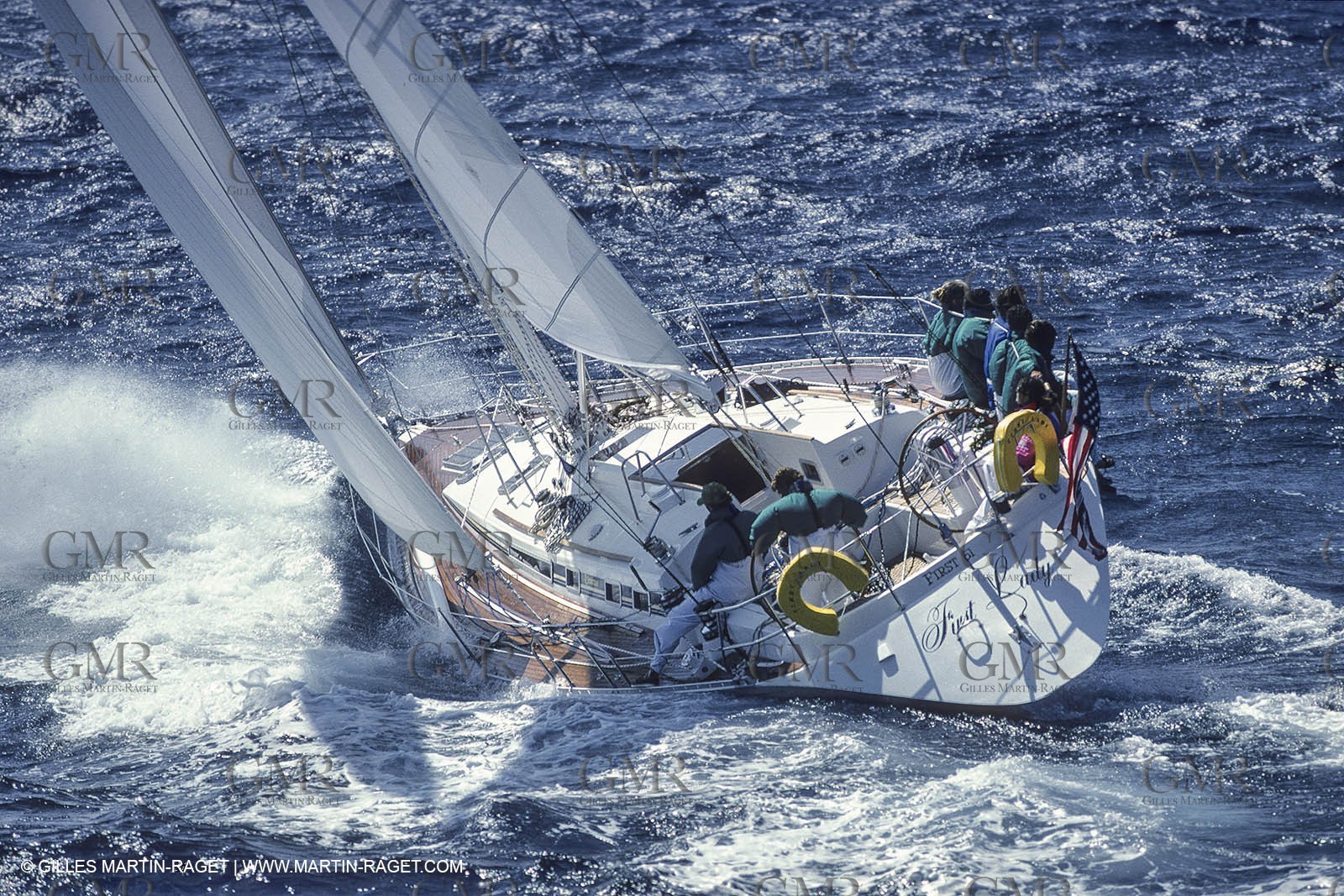 Sailing, Yacht Racing, misc
