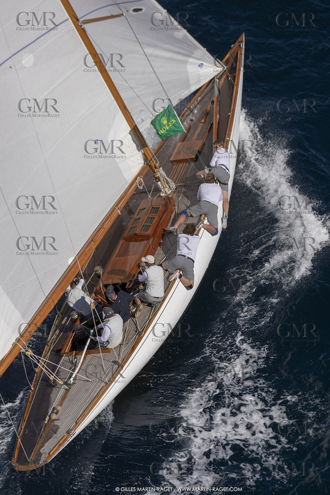 2 10 2018, Saint-Tropez (FRA,83), Les VOiles de saint-Tropez 2018, Jour 2