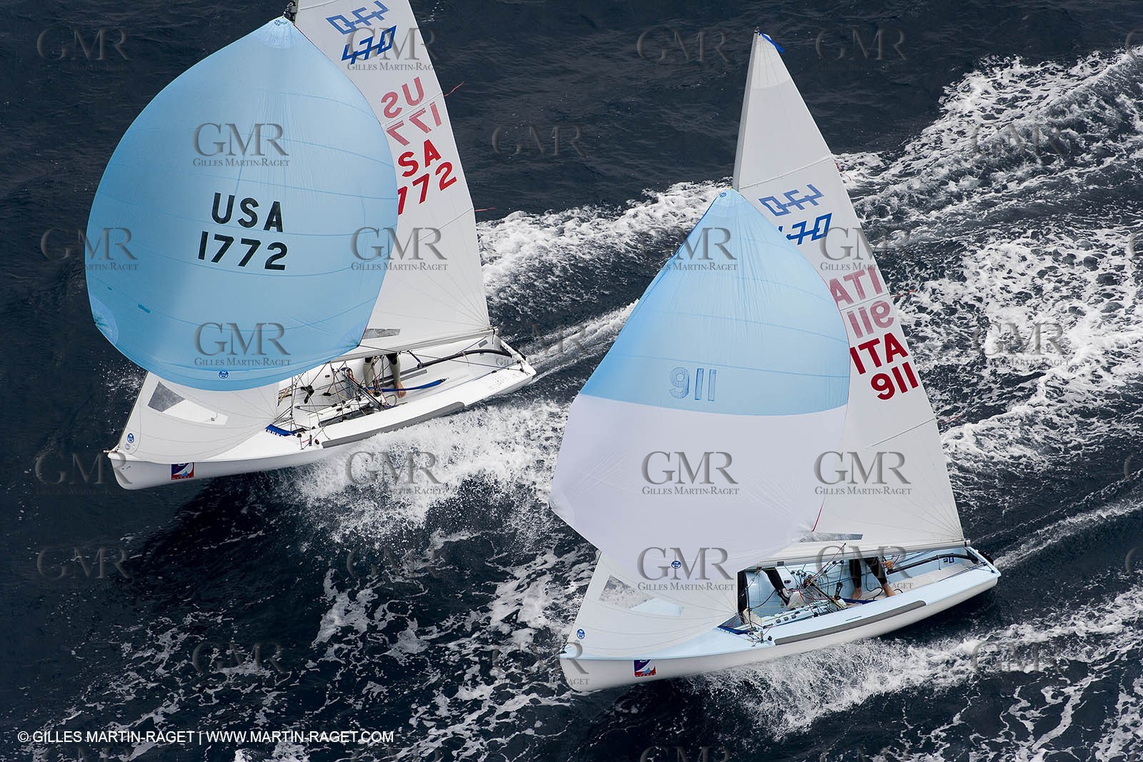 26 04 2007 - 2007 Semaine Olympique Française - Hyères (South of France) - Day 5