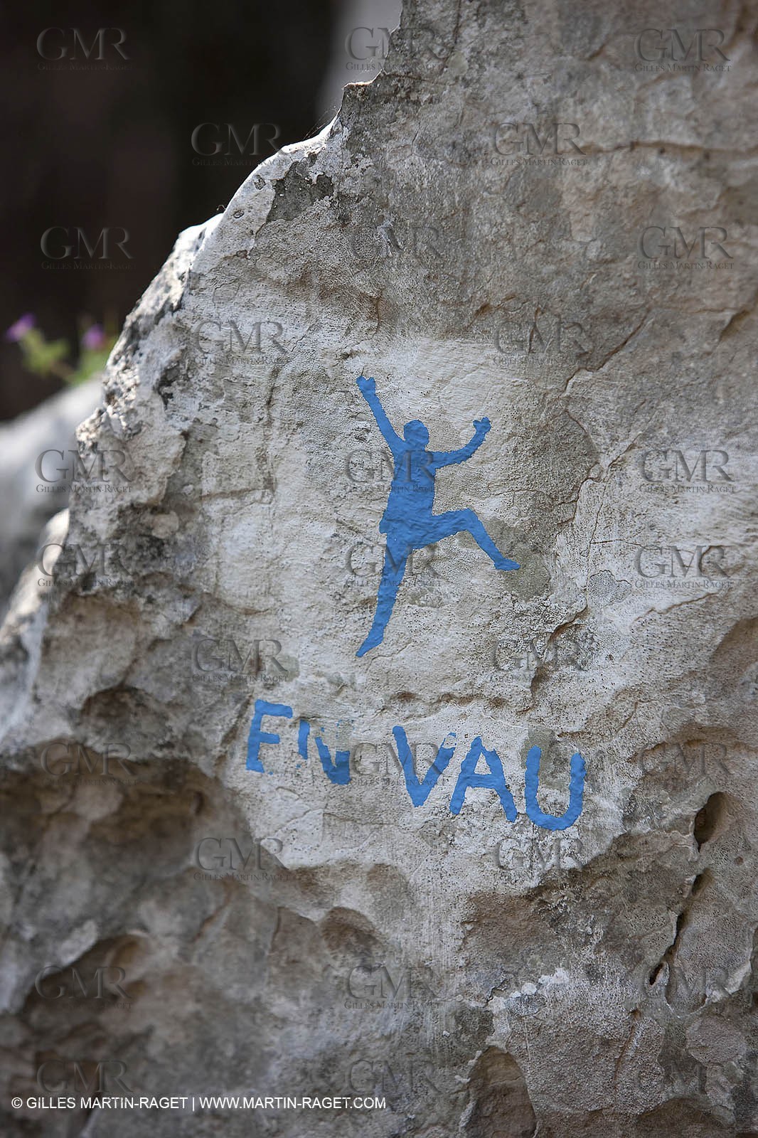 03 05 2009 - Marseille (FRA, 13) - Les Calanques - En Vau