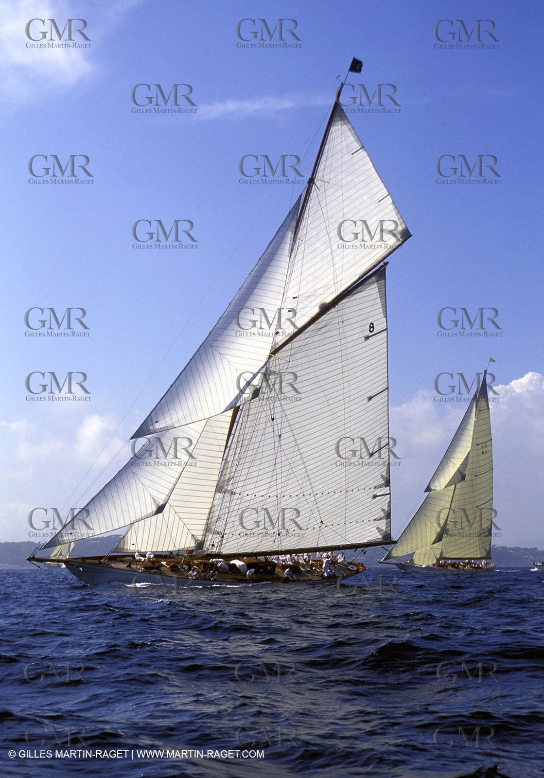 Moonbeam IV - Classic yachts