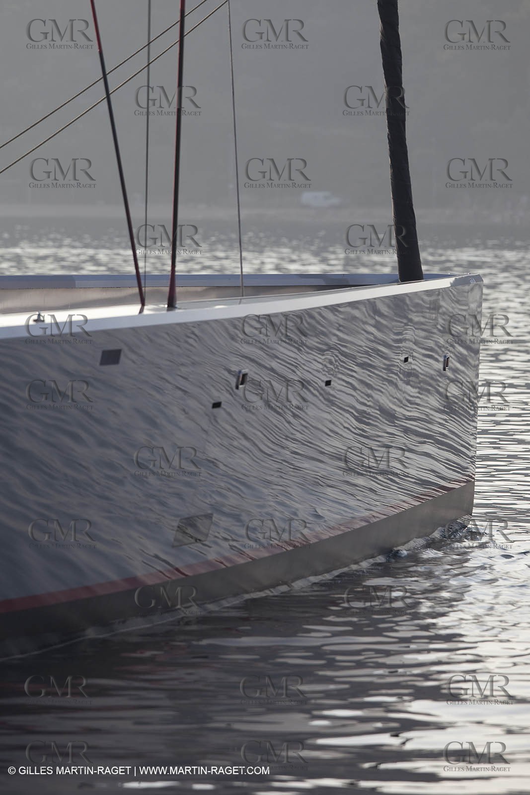 04 10 2009 - Villefranche (FRA,06) - Super Yachts, Wally Yachts - Wally 130