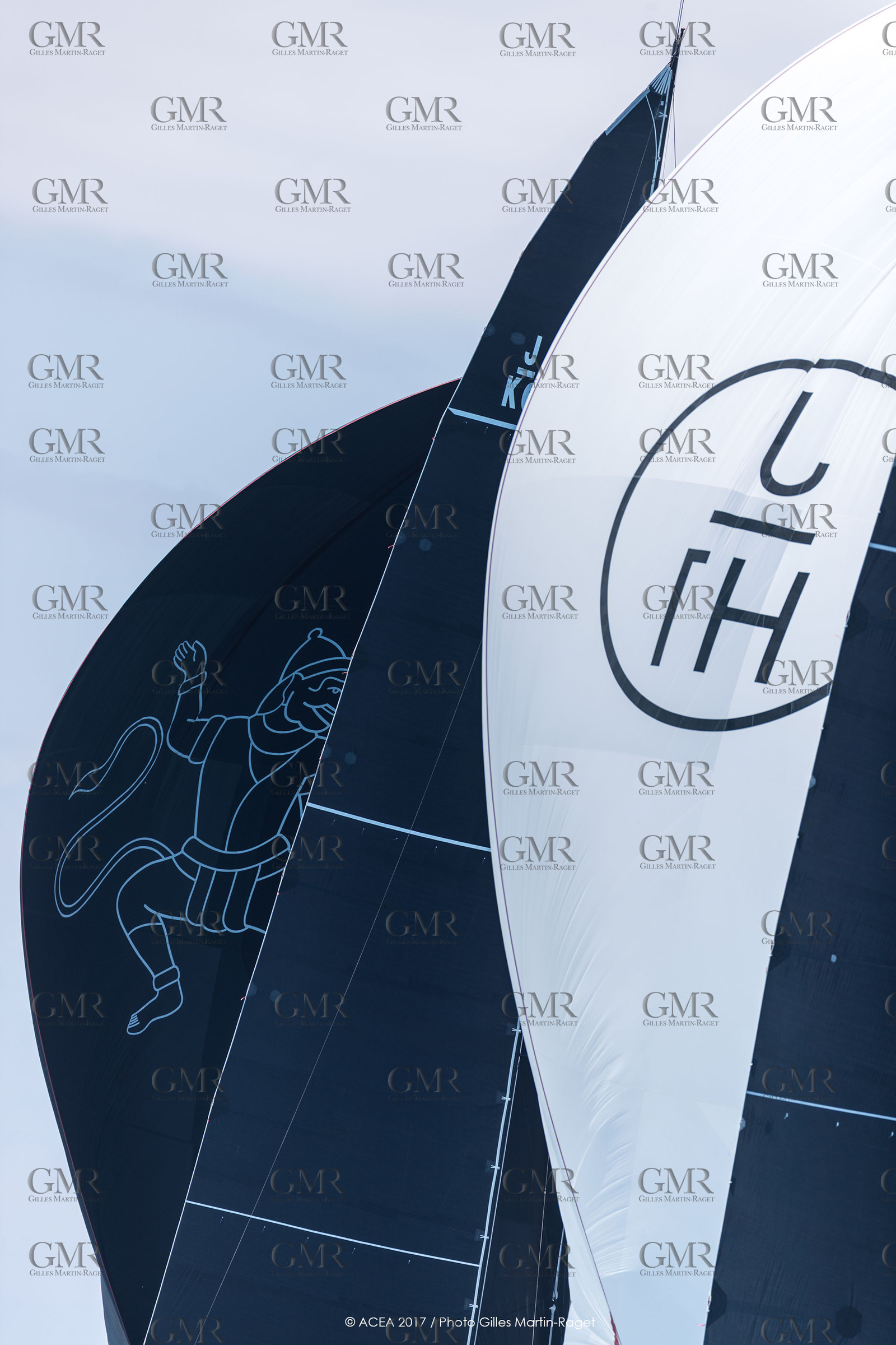 19 06 2017 - Bermuda (BDA) - 35th America's Cup 2017 - America's Cup J Class Regatta