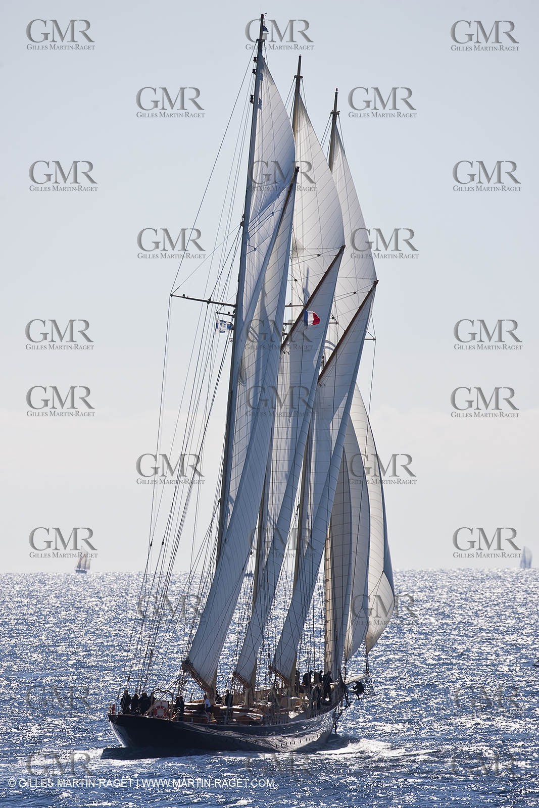 26 09 2010 - Saint Tropez (FRA,83) - Voiles de Saint Tropez 2010 - YC de France Fall Cup- Atlantic