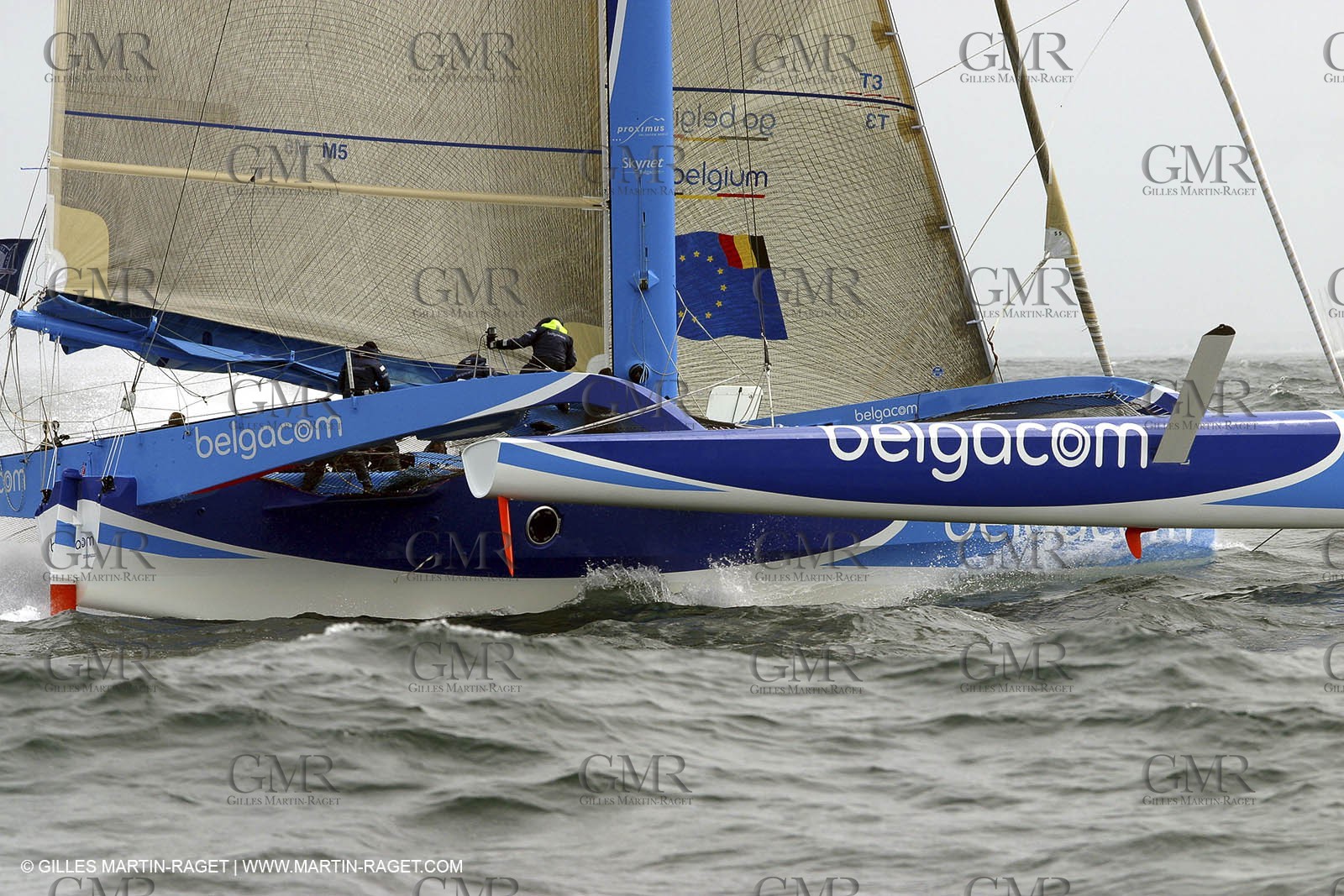 2003 ORMA Multihulls Championship - Lorient Grand Prix