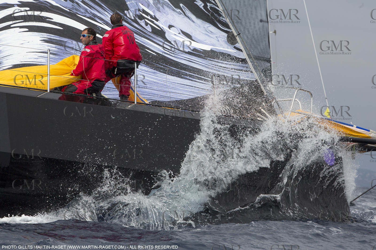 28 09 2015, Saint-Topez (FRA,83), Voiles de Saint-Tropez 2015, Day 1, Modern Yachts
