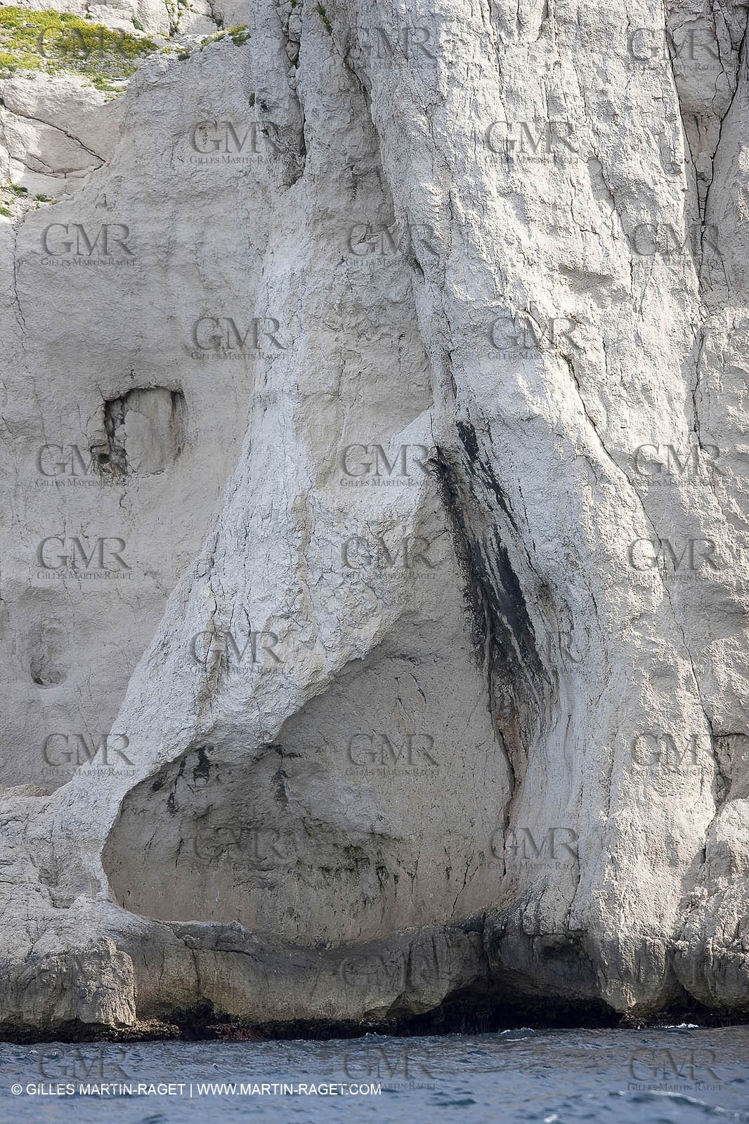 05 05 2009 - Marseille (FRA, 13) - Les Calanques - Riou island