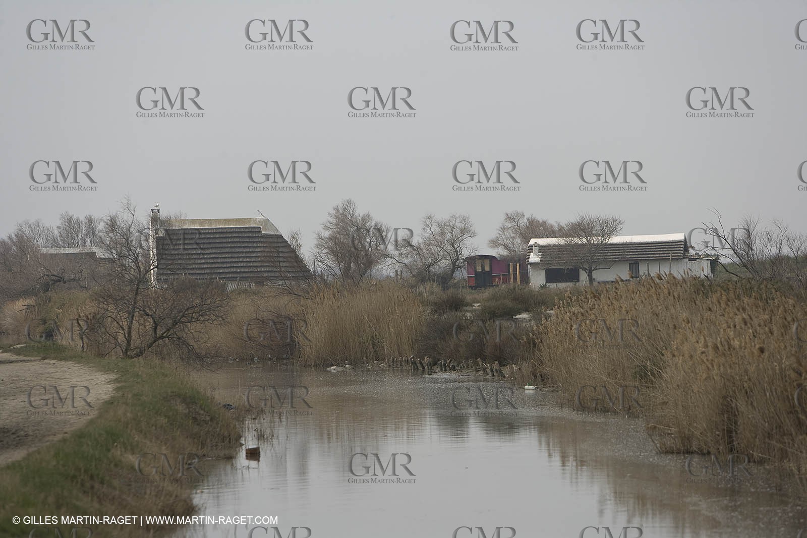 16 02 2008 - Les Saintes Maries de la mer (FRA, 13) - gardians cants