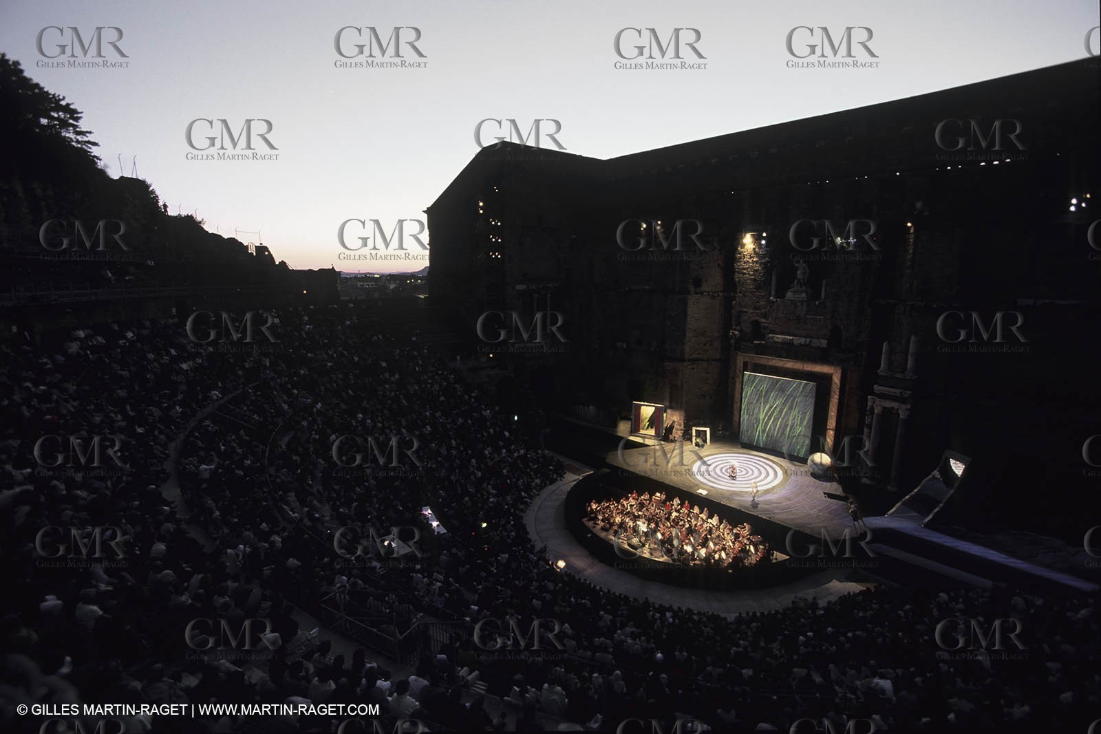 France, Provence, Orange