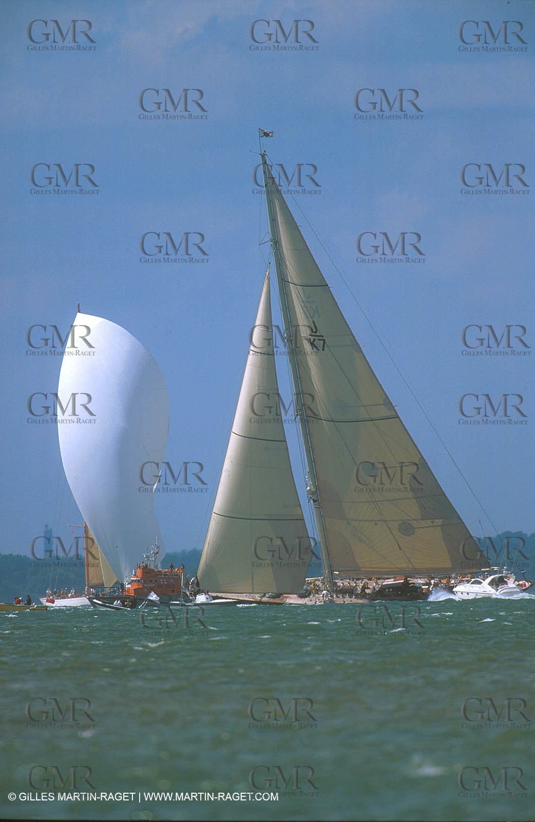 America's Cup Juile 2001