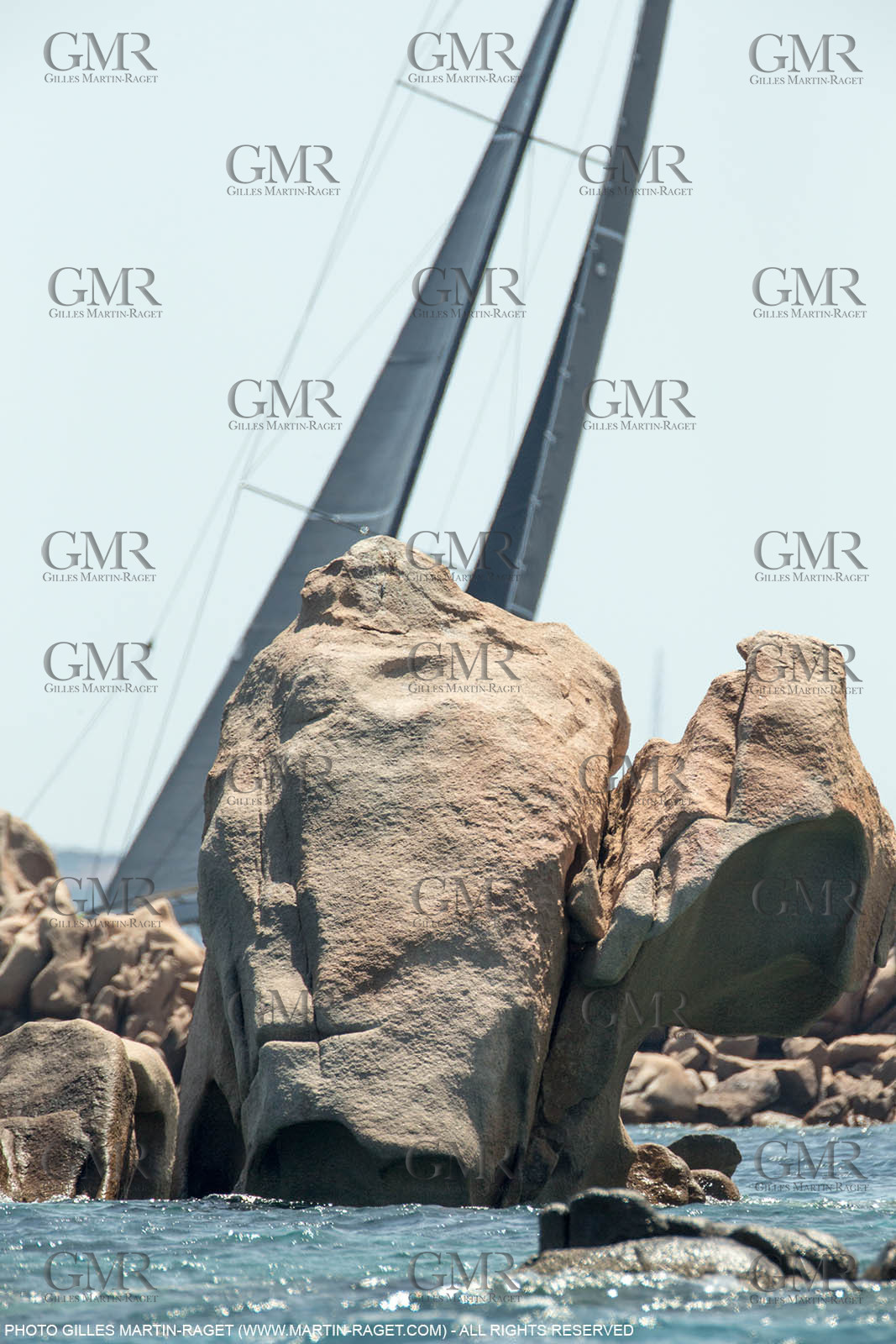 08 06 2016, Porto Cervo (ITA, Sardinia), Loro Piana Super Yachts Regatta, Race Day One