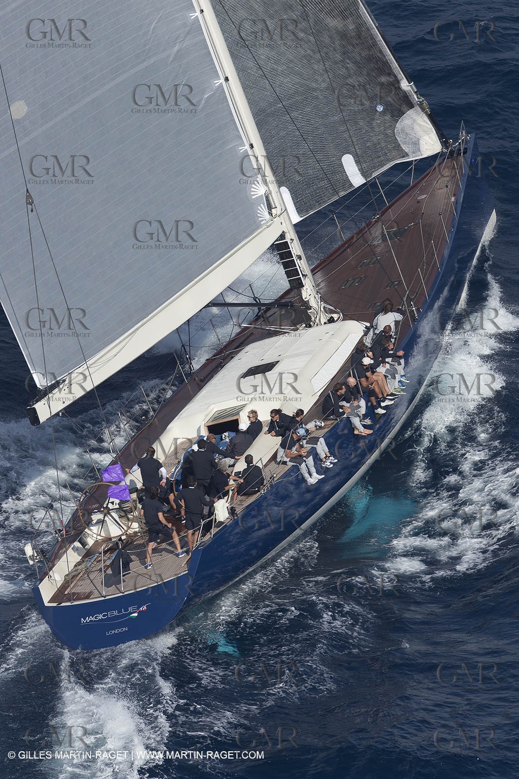29 09 2014, Saint-Tropez (FRA,83), Voiles de Saint-Tropez 2014, Day 1,
