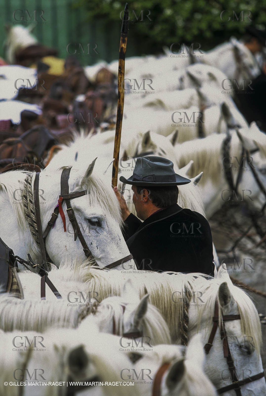Arles (FRA,13) - Costume from Arles Fest