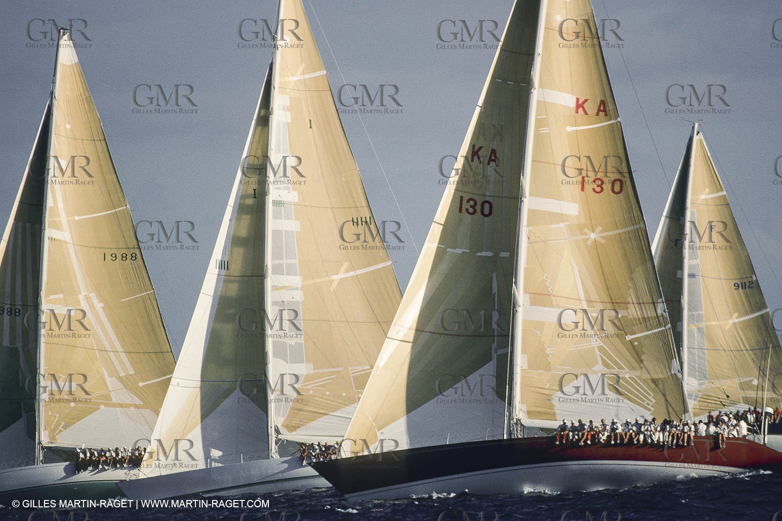 Sailing, Yachr Racing, Kenwood Cup , Honolulu, Hawaï