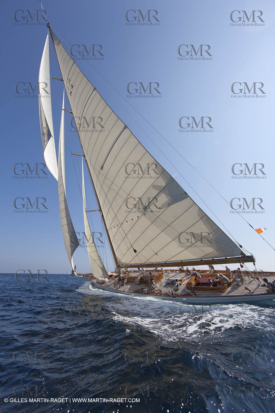 28 09 2009 - Saint Tropez (FRA, 83) - Voiles de Saint Tropez 2009