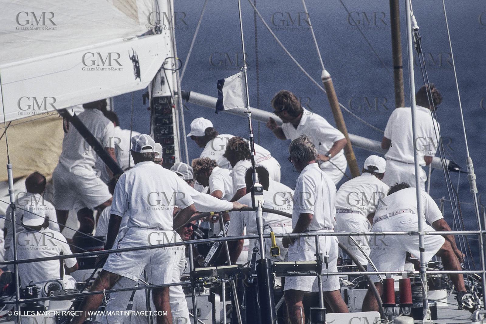 Sailing, Yach Racing, Maxi monohulls