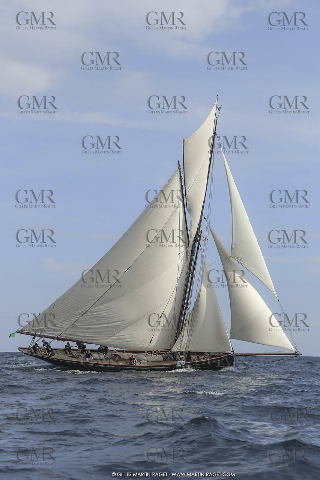 06 10 2018, Saint-Troepz (FRA,83), Les Voiles de Saint-Tropez 2018, Jour 7