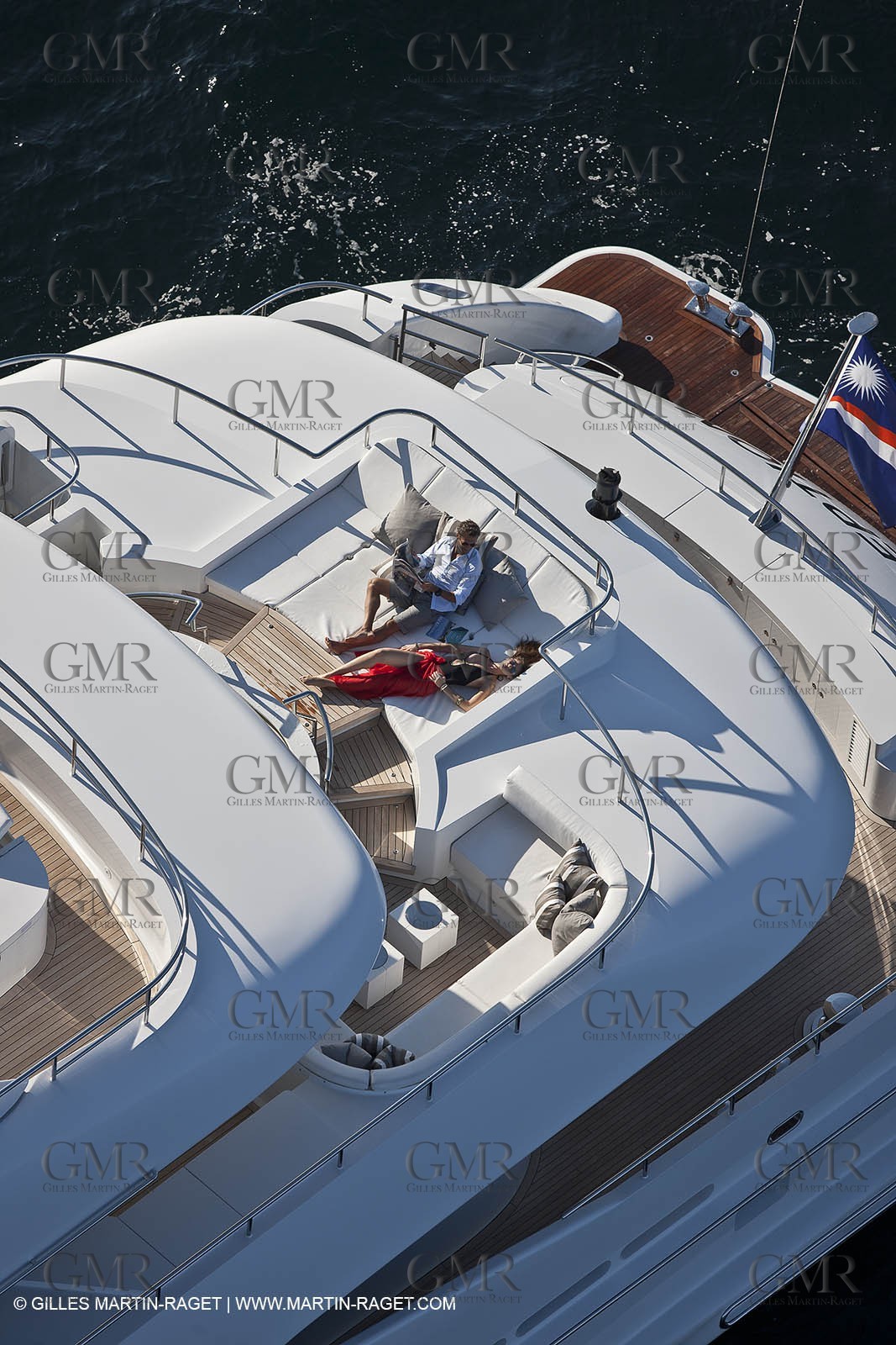 18 08 2011 - La Maddalena (ITA, Sardinia) - Motor yacht Inception