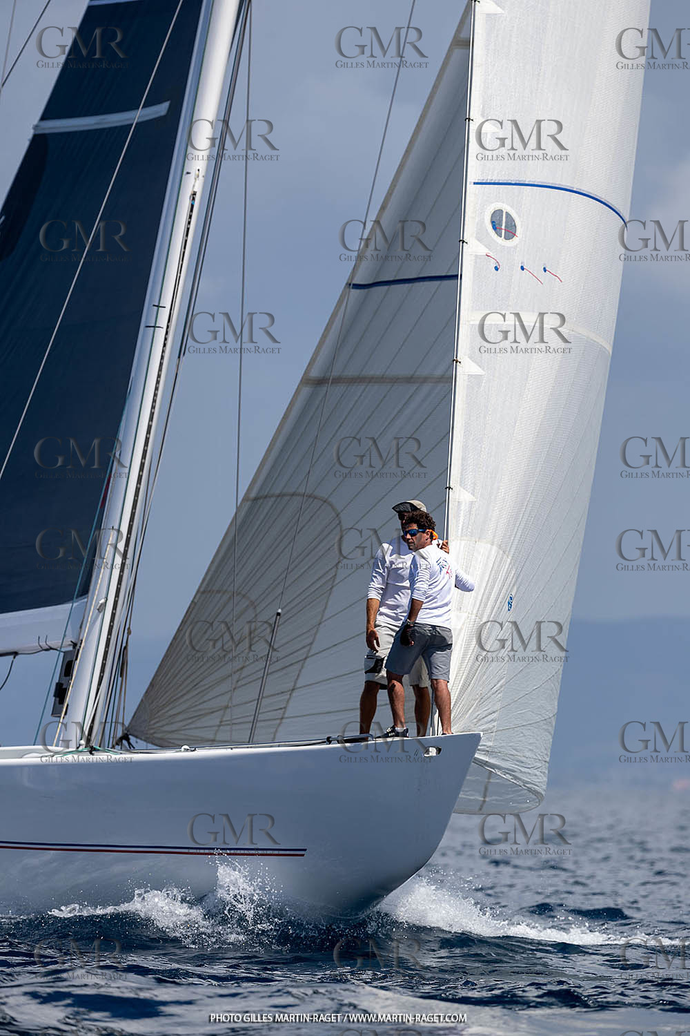 10 06 2023, Ile de Porquerolles (FRA), Porquerolle's Classic 2023, Day 2