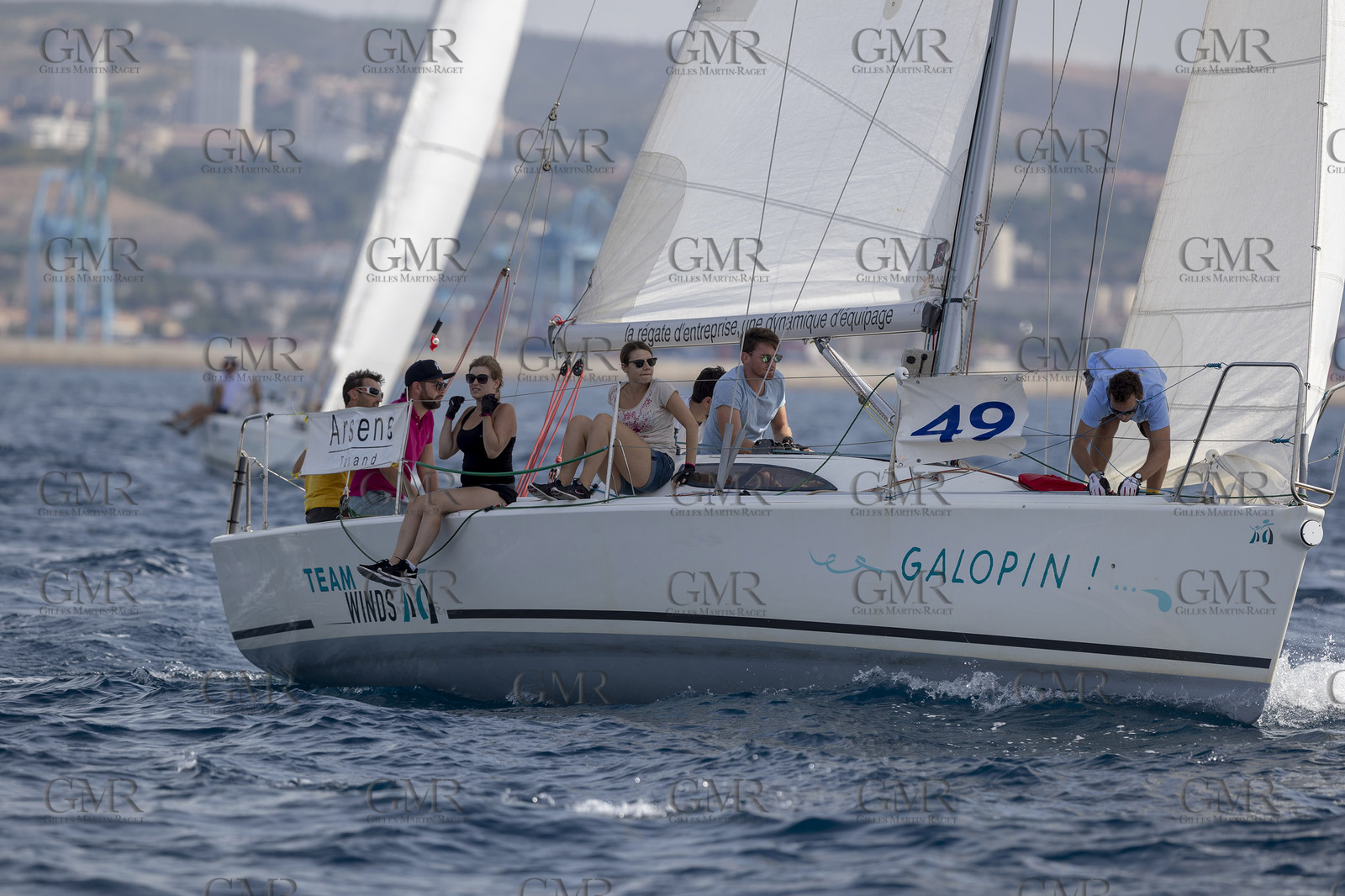 15 09 2018, Mareseille (FRA,13), Juris Cup 2018, Day 2