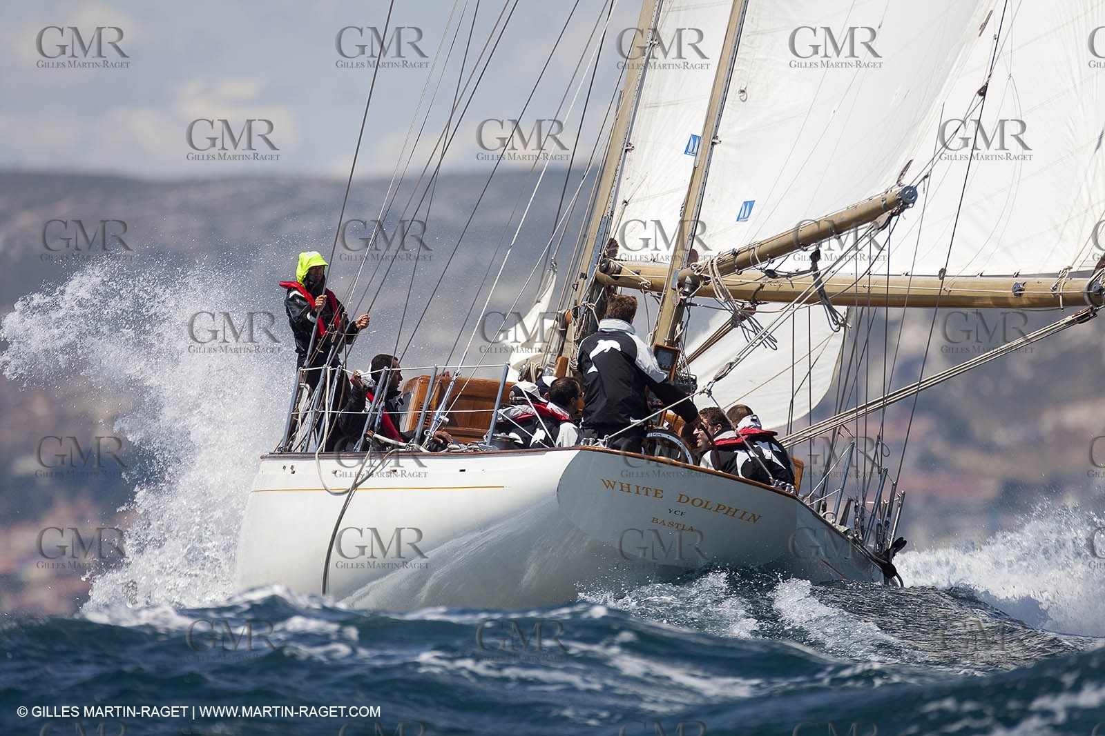 22 06 2010 - Marseille (FRA,30) - Voiles du Vieux Port
