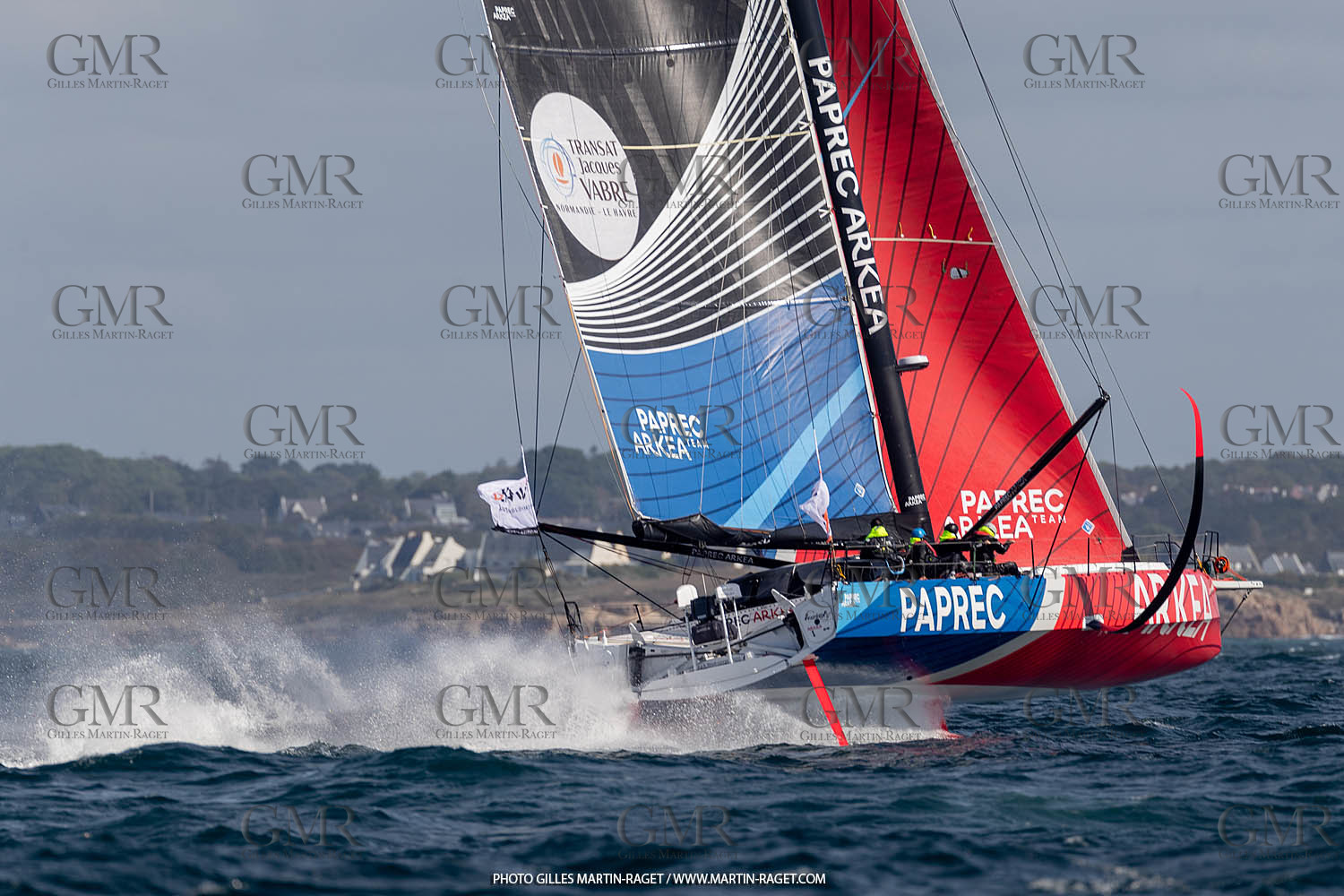 24 09 2023, Lorient (FRA), Defi Azimut 2923, Les Runs