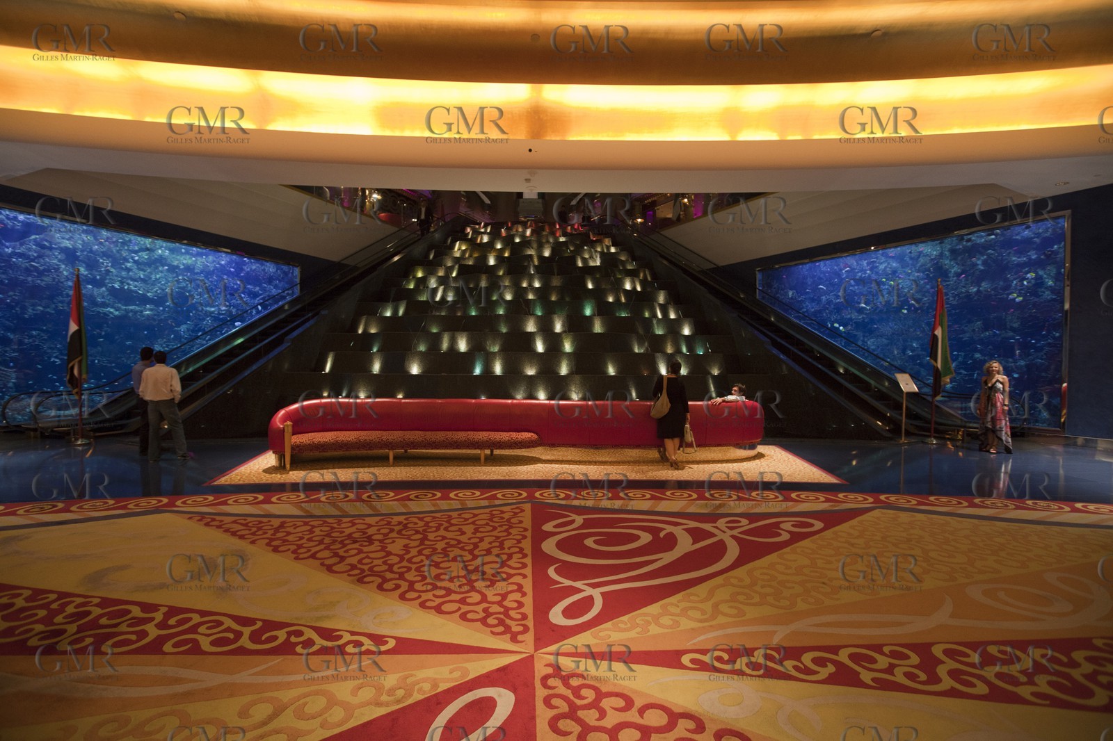 21 11 2010 - Dubai (UAE) - Dubai - Burj Al Arab hotel