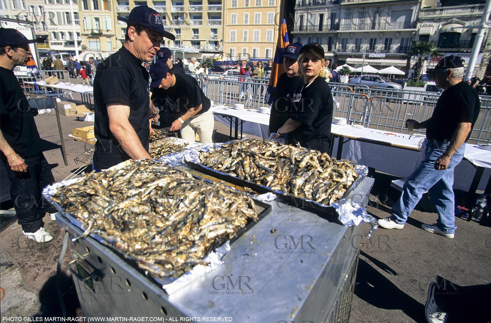 Marseille (FRA,13), Fishing