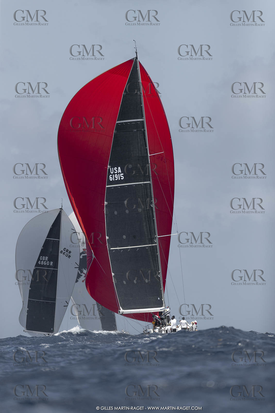 16-21 avril 2019, Saint Barthélémy (West Indies) - Les Voiles de St Barth Richard Mille