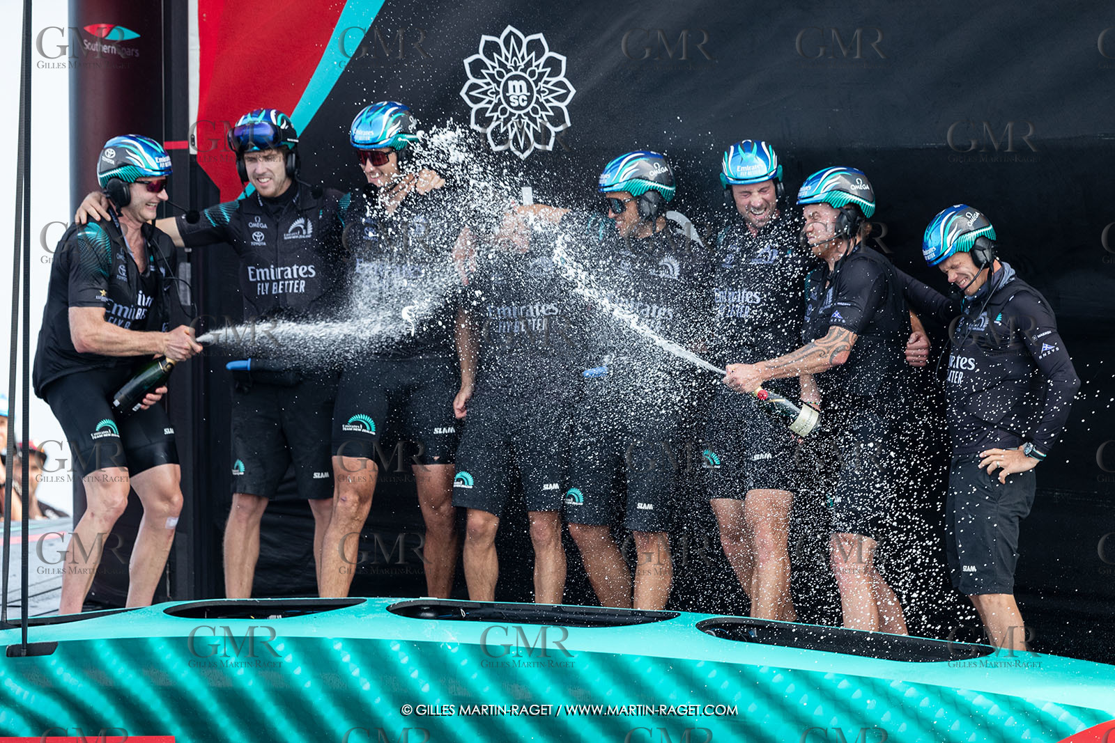 2508 2024, Barcelona (ESP), Louis Vuitton 37th America's Cup, Louis Vuitton Prelilinary Regatta, Race Day 4 - Final