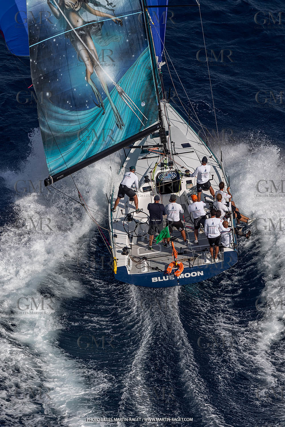 03 10 2023, Saint-Tropez (FRA,83), Les Voiles de Saint-Tropez 2023, Race Day 3