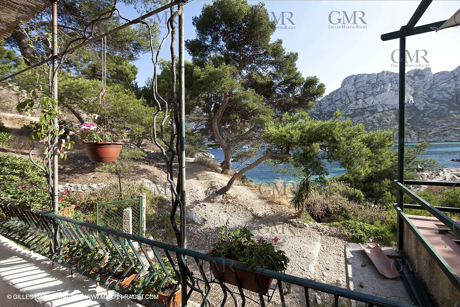29 07 2009 - Marseille (FRA, 13) - Les Calanques