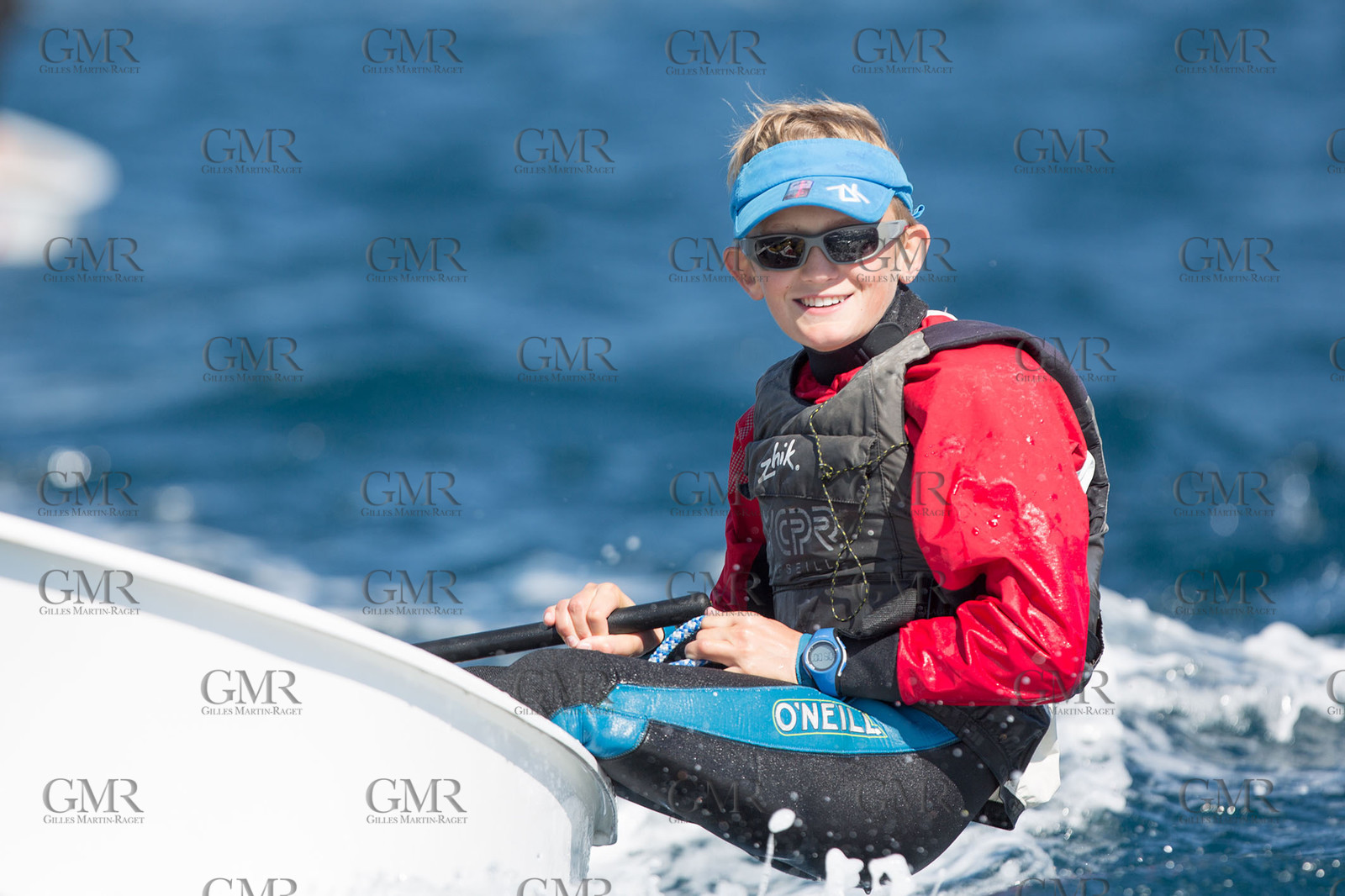 10 04 2016, Marseille (FRA,13), SNIM Dériveurs, Entrainements