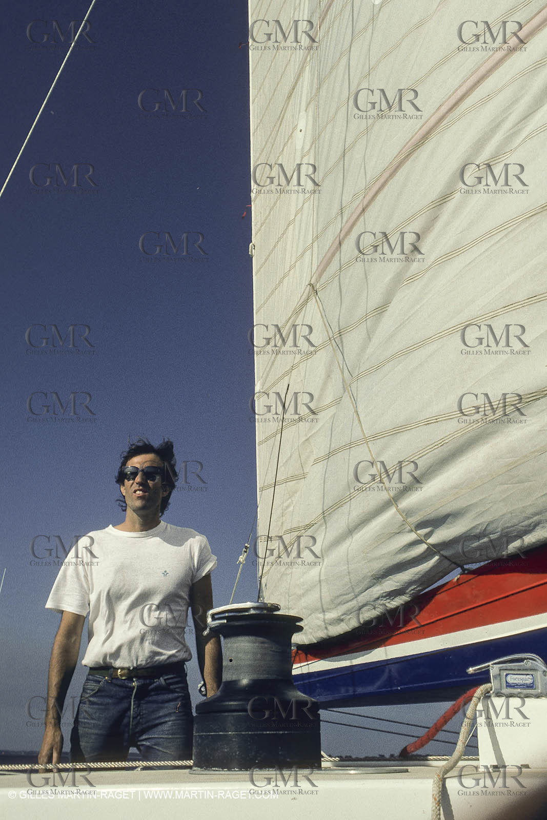 Sailing, Yacht Racing, Offshore Racing, Early offshore multihulls