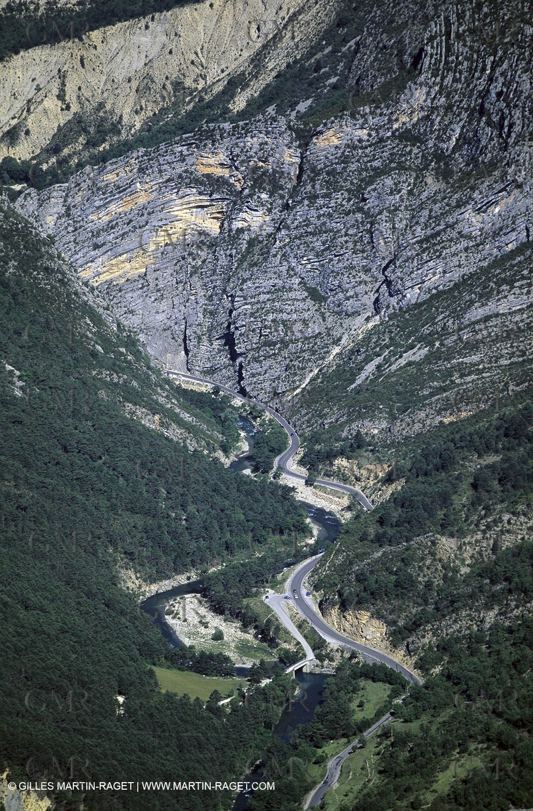 Verdon Canyon