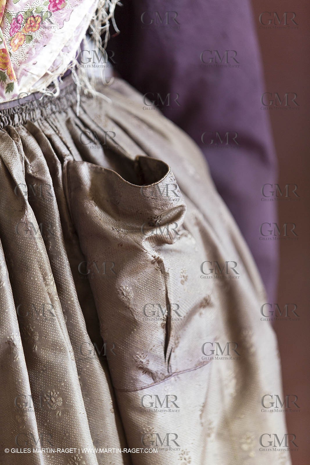 06 07 2012, Toulon (FRA,83), Villa Rozemaine, exhibition 'Fashion Dresses